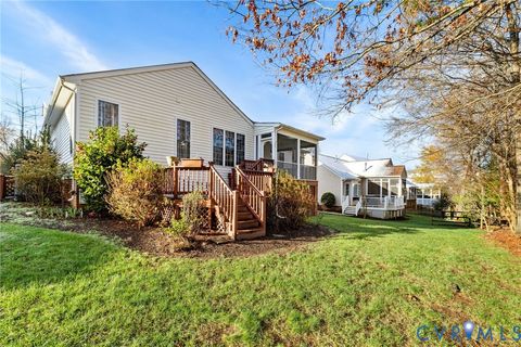 Tiny photo for 9131 Mission Hills Lane, Chesterfield, VA 23832 (MLS # 2605853)