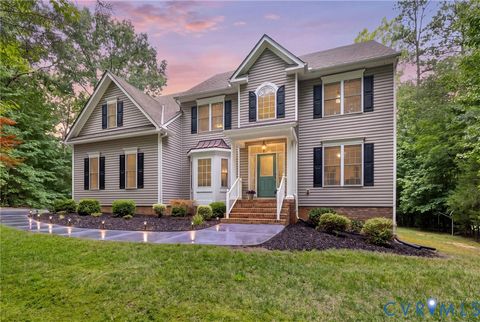 Photo of 3581 Archers Hill, Powhatan, VA 23139 (MLS # 2618446)