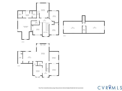 Tiny photo for 3581 Archers Hill, Powhatan, VA 23139 (MLS # 2618446)