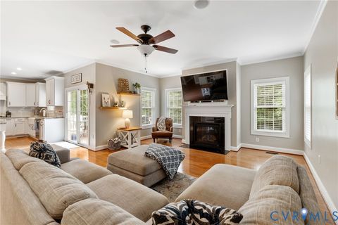 Tiny photo for 3581 Archers Hill, Powhatan, VA 23139 (MLS # 2618446)