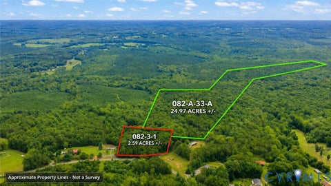 Tiny photo for 0 Indian Spring Road, Green Bay, VA 23942 (MLS # 2620301)