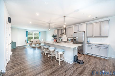 Tiny photo for 2628 Lassen Walk #B, Henrico, VA 23294 (MLS # 2609982)