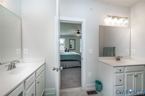 Tiny photo for 2628 Lassen Walk #B, Henrico, VA 23294 (MLS # 2609982)