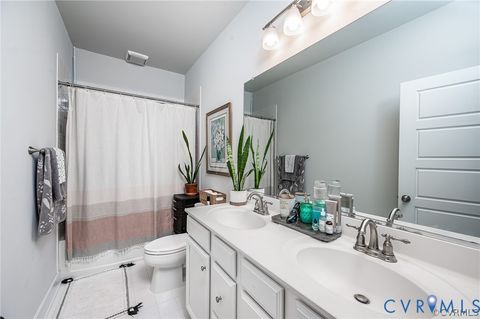 Tiny photo for 2628 Lassen Walk #B, Henrico, VA 23294 (MLS # 2609982)