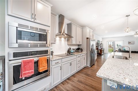 Tiny photo for 2628 Lassen Walk #B, Henrico, VA 23294 (MLS # 2609982)