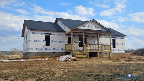 Photo of 2078 EAST COURTHOUSE Road, Blackstone, VA 23824 (MLS # 2604963)