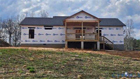 Tiny photo for 2078 EAST COURTHOUSE Road, Blackstone, VA 23824 (MLS # 2604963)