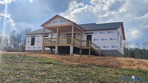 Tiny photo for 2078 EAST COURTHOUSE Road, Blackstone, VA 23824 (MLS # 2604963)