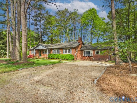 Tiny photo for 1637 Forest Glenn Circle, Chesterfield, VA 23836 (MLS # 2607841)