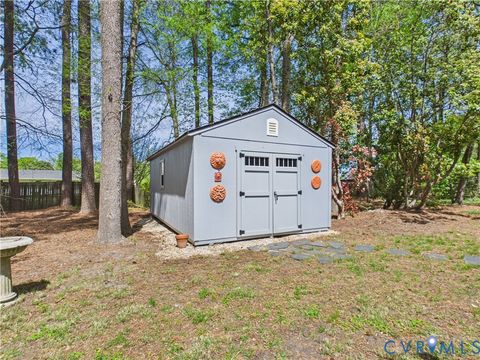 Tiny photo for 1637 Forest Glenn Circle, Chesterfield, VA 23836 (MLS # 2607841)
