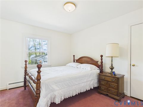 Tiny photo for 1637 Forest Glenn Circle, Chesterfield, VA 23836 (MLS # 2607841)