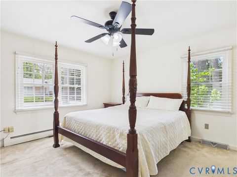 Tiny photo for 1637 Forest Glenn Circle, Chesterfield, VA 23836 (MLS # 2607841)