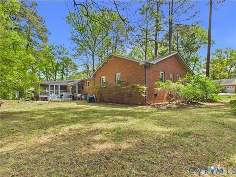 Tiny photo for 1637 Forest Glenn Circle, Chesterfield, VA 23836 (MLS # 2607841)