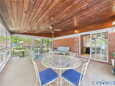 Tiny photo for 1637 Forest Glenn Circle, Chesterfield, VA 23836 (MLS # 2607841)