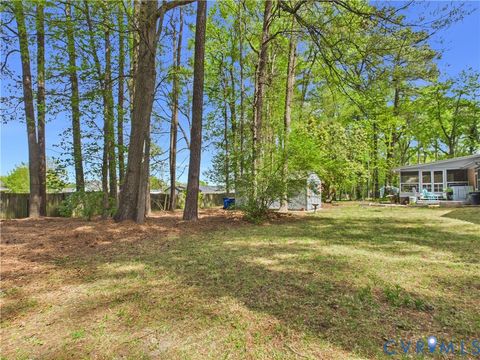 Tiny photo for 1637 Forest Glenn Circle, Chesterfield, VA 23836 (MLS # 2607841)