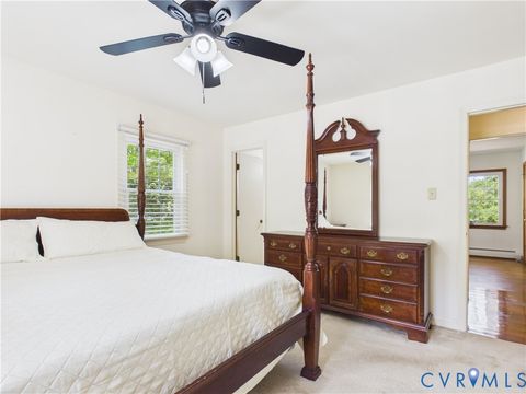 Tiny photo for 1637 Forest Glenn Circle, Chesterfield, VA 23836 (MLS # 2607841)