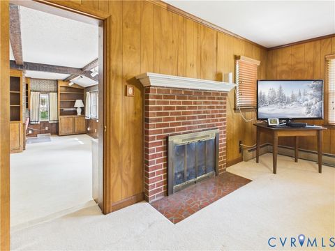 Tiny photo for 1637 Forest Glenn Circle, Chesterfield, VA 23836 (MLS # 2607841)