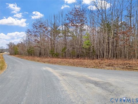 Tiny photo for 0 Hall Road, Buckingham, VA 23921 (MLS # 2533643)