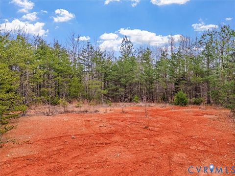 Tiny photo for 0 Hall Road, Buckingham, VA 23921 (MLS # 2533643)