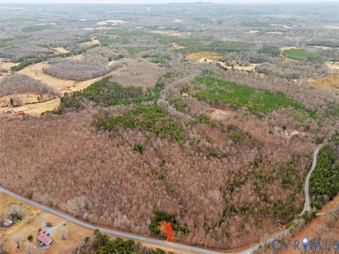 Tiny photo for 0 Hall Road, Buckingham, VA 23921 (MLS # 2533643)