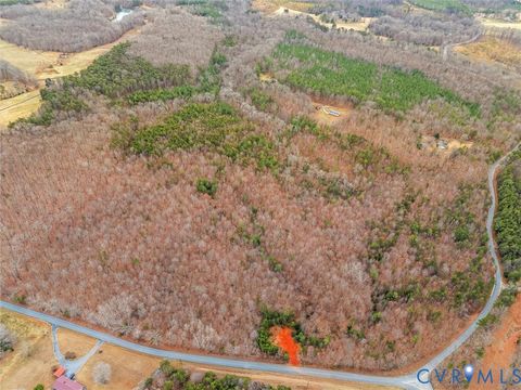 Tiny photo for 0 Hall Road, Buckingham, VA 23921 (MLS # 2533643)