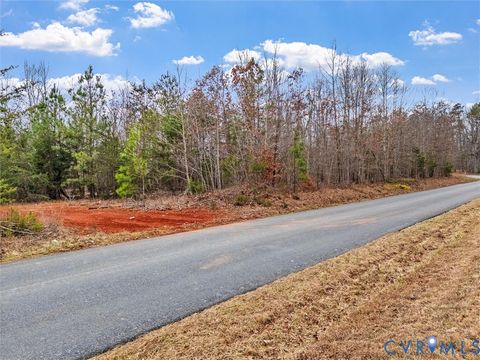 Tiny photo for 0 Hall Road, Buckingham, VA 23921 (MLS # 2533643)