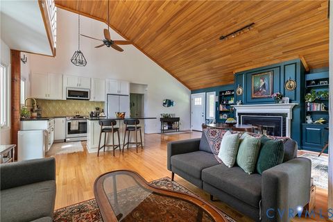 Tiny photo for 1590 Cardinal Woods Lane, Henrico, VA 23231 (MLS # 2616395)