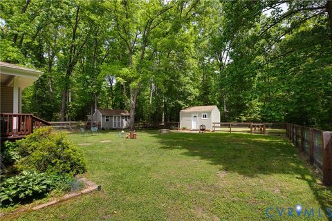 Tiny photo for 1590 Cardinal Woods Lane, Henrico, VA 23231 (MLS # 2616395)