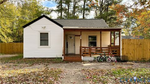 Photo of 841 Rosemont Road, Richmond, VA 23224 (MLS # 2530035)