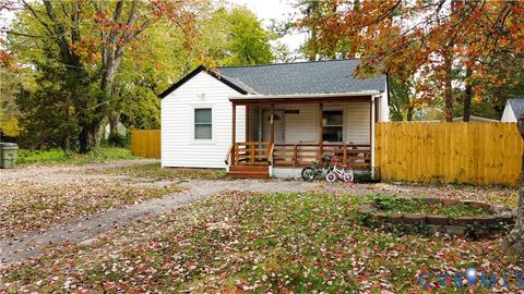 Tiny photo for 841 Rosemont Road, Richmond, VA 23224 (MLS # 2530035)