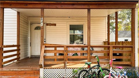 Tiny photo for 841 Rosemont Road, Richmond, VA 23224 (MLS # 2530035)