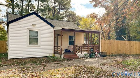 Tiny photo for 841 Rosemont Road, Richmond, VA 23224 (MLS # 2530035)