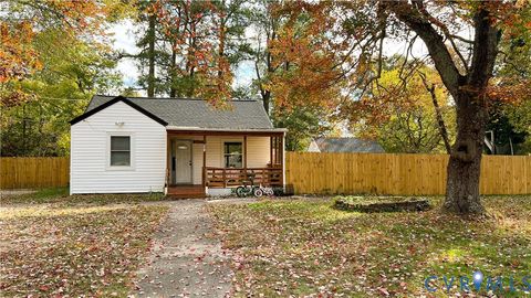 Tiny photo for 841 Rosemont Road, Richmond, VA 23224 (MLS # 2530035)