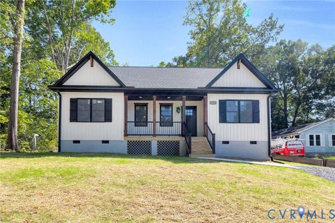 Photo of 11480 Brown Lane, Ruther Glen, VA 22546 (MLS # 2621325)