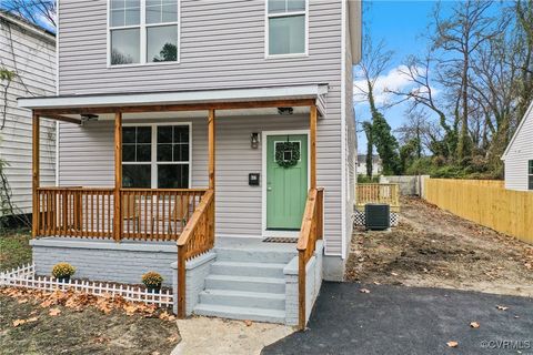 A home in Petersburg