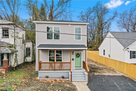 A home in Petersburg