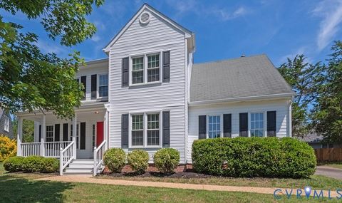 Photo of 12516 Gayton Station Boulevard, Henrico, VA 23233 (MLS # 2616642)