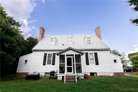 A home in Richmond