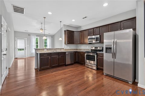 Tiny photo for 7897 Marshall Arch Drive, Mechanicsville, VA 23111 (MLS # 2617249)