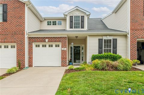 Photo of 7897 Marshall Arch Drive, Mechanicsville, VA 23111 (MLS # 2617249)