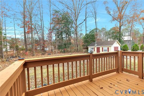 Tiny photo for 319 Lake Caroline Drive, Ruther Glen, VA 22546 (MLS # 2532155)