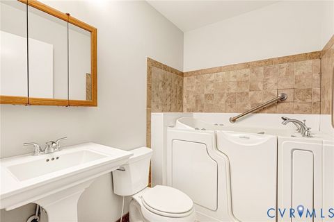 Tiny photo for 319 Lake Caroline Drive, Ruther Glen, VA 22546 (MLS # 2532155)