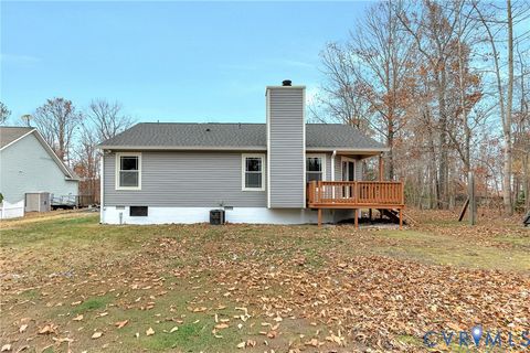 Tiny photo for 319 Lake Caroline Drive, Ruther Glen, VA 22546 (MLS # 2532155)