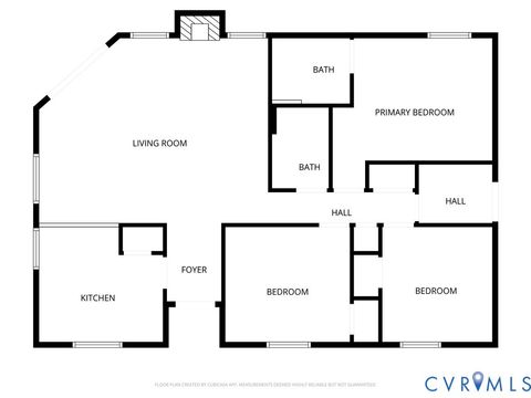 Tiny photo for 319 Lake Caroline Drive, Ruther Glen, VA 22546 (MLS # 2532155)