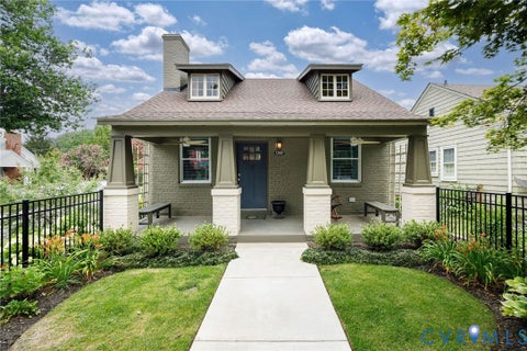 Photo of 1328 Amherst Avenue, Richmond, VA 23227 (MLS # 2618059)
