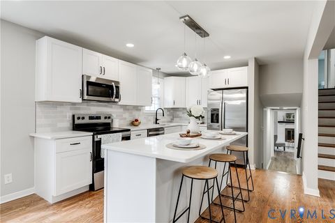 Tiny photo for 1706 Winding Way, North Chesterfield, VA 23235 (MLS # 2605837)