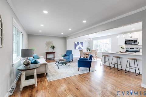 Tiny photo for 1706 Winding Way, North Chesterfield, VA 23235 (MLS # 2605837)