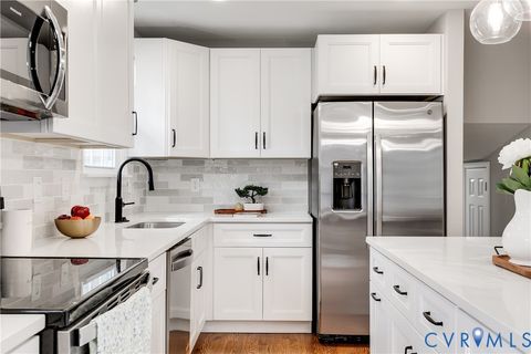 Tiny photo for 1706 Winding Way, North Chesterfield, VA 23235 (MLS # 2605837)