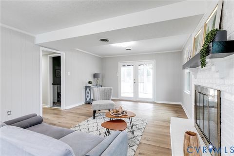 Tiny photo for 1706 Winding Way, North Chesterfield, VA 23235 (MLS # 2605837)