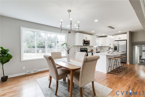 Tiny photo for 1706 Winding Way, North Chesterfield, VA 23235 (MLS # 2605837)